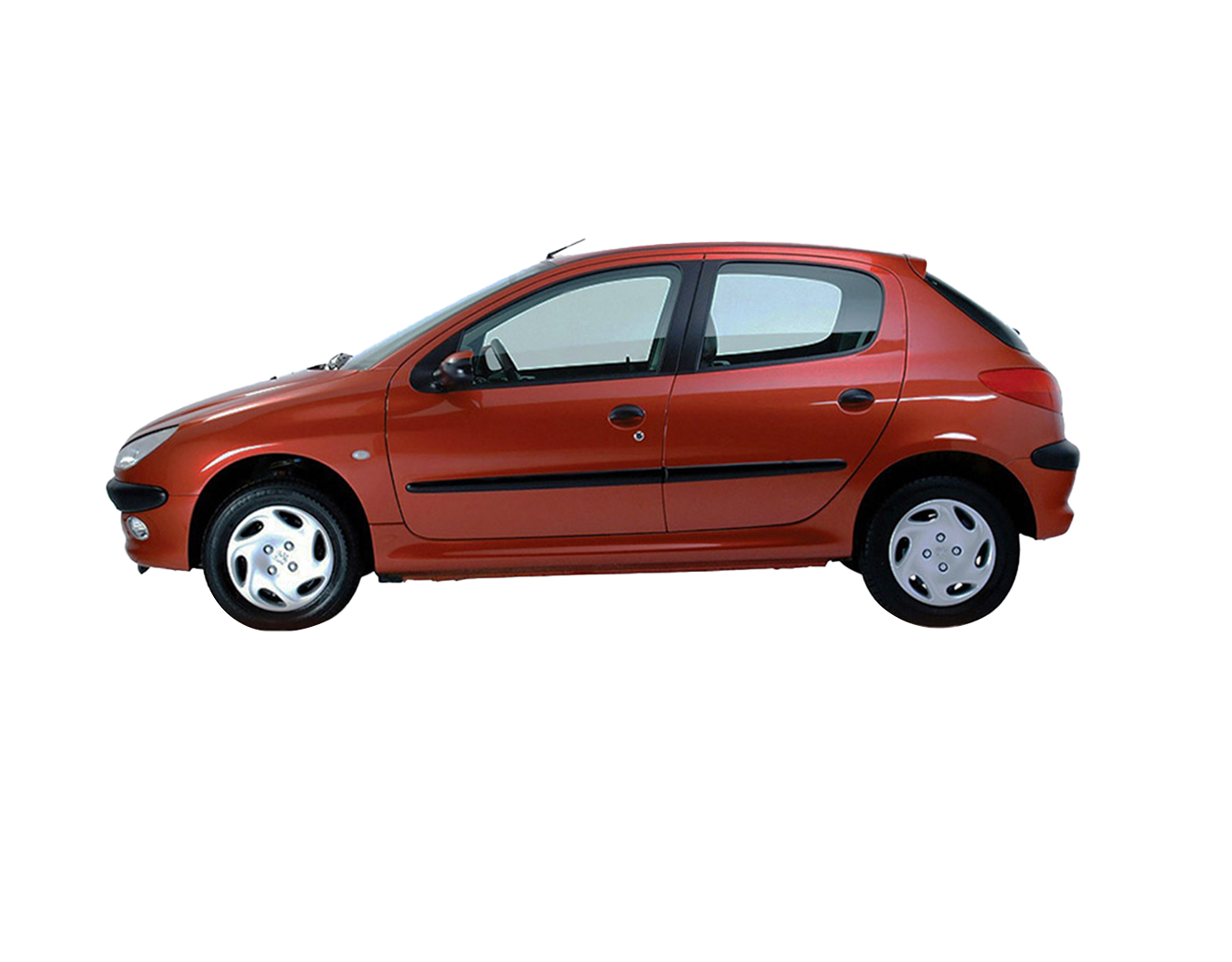 تاثیر خرابی طبق و علائم آن در پژو 206