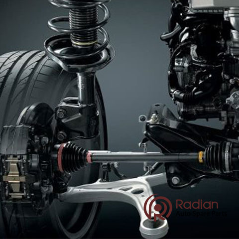 رادیان پارت آریا؛ مهندسی دقیق در خدمت ایمنی خودرو