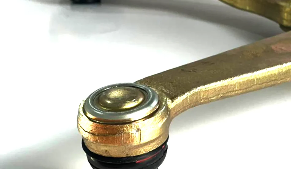 اهمیت استفاده از قطعات جلوبندی تیبا با کیفیت و استاندارد